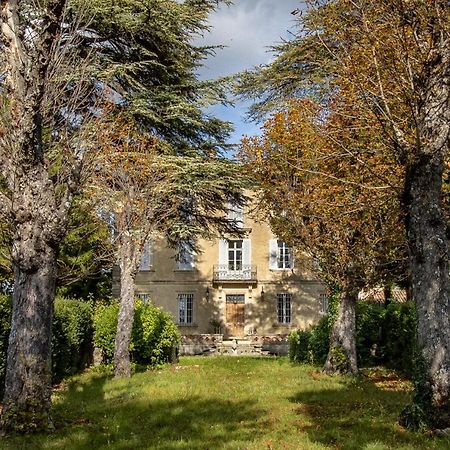 Villa L'Ermitage Sault Exterior foto
