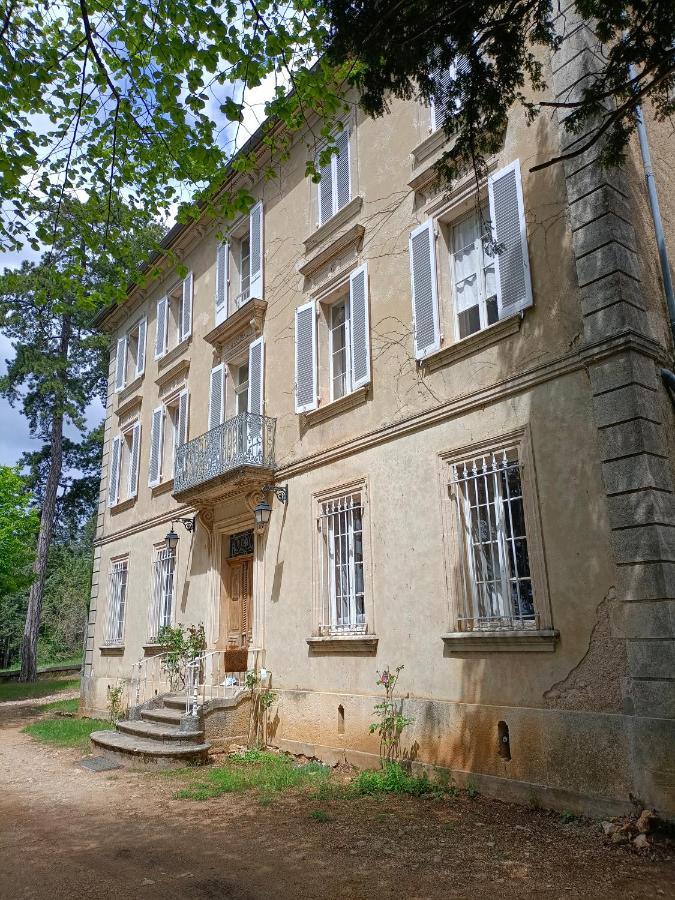 Villa L'Ermitage Sault Exterior foto