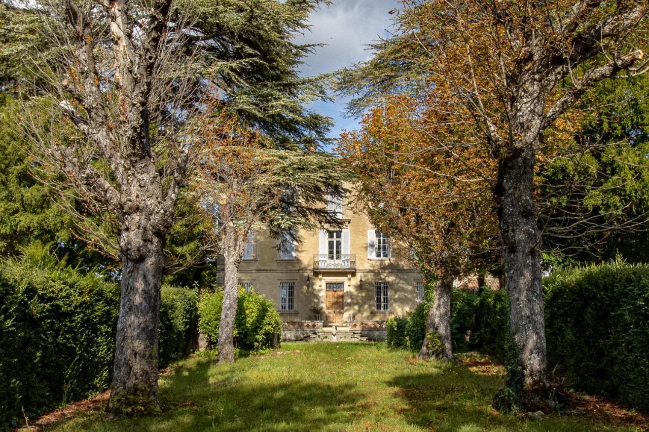Villa L'Ermitage Sault Exterior foto