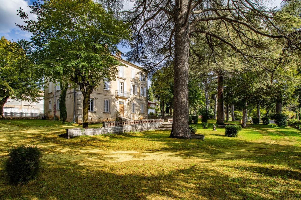 Villa L'Ermitage Sault Exterior foto